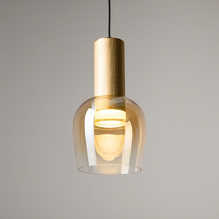 Подвесной светильник Maytoni Smart Casual MOD414PL-L7G3K - фото