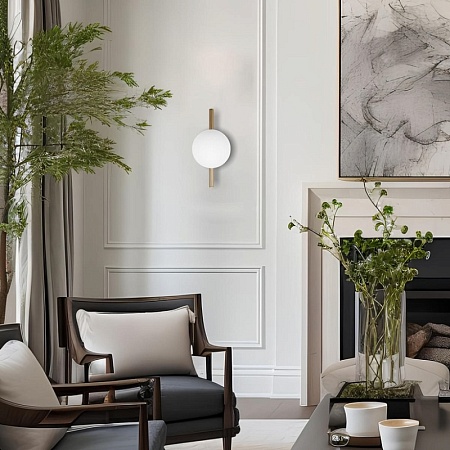 10236/1W Настенный светильник LOFT IT Tely - фото