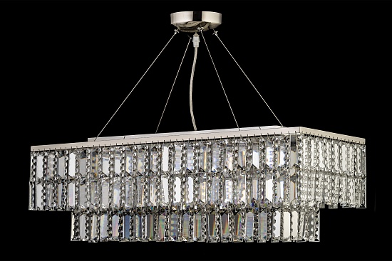 Люстра подвесная Arti Lampadari Elite Milano E 1.5.70x25.101 NT - фото