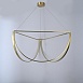 Подвесной Светильник Solana Light 3 Gold Imperiumloft 193448-23 - фото