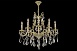 Подвесная люстра Dio DArte Elite Barolo E 1.1.8.600 W - фото