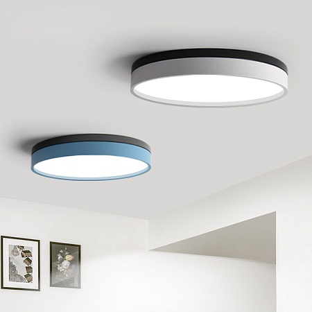 Потолочный Светильник Kier D60 White Imperiumloft 181019-26 - фото