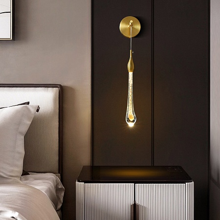 Настенный Светильник Fial B Wall Imperiumloft 212026-23 - фото