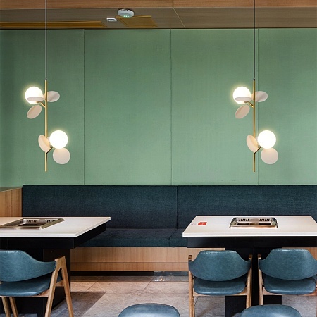 Подвесной Светильник Matisse One White 2 Imperiumloft 191917-26 - фото