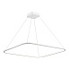Светильник подвесной ST-Luce Белый/Белый LED 1*47W 4000K ST610.543.52 - фото