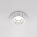 Встраиваемый светильник Technical Gyps Modern DL004-1-01-W-1 - фото