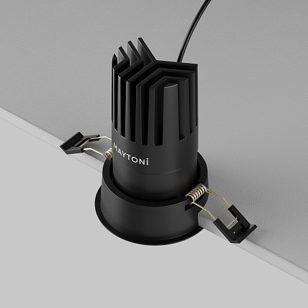 Встраиваемый светильник Technical DL118-15W-4K-B - фото