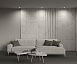 Встраиваемый светильник Technical Hoop DL086-GX53-SQ-BG - фото