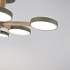 Потолочный Светильник Turna L6 Khaki Imperiumloft 228860-26 - фото