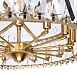 Подвесная люстра Divinare 7567/18 SP-16 - фото