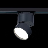 Св-к трек. Черный LED 1*9W 4000K 720Lm Ra&gt;90 120° IP20 D85xH122 170-240VV ST651.446.09