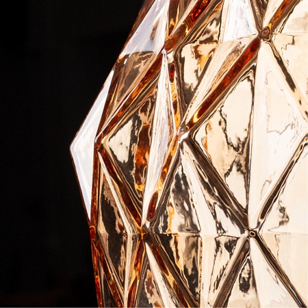 Декоративная настольная лампа Arte Lamp Murano A4029LT-1GO - фото