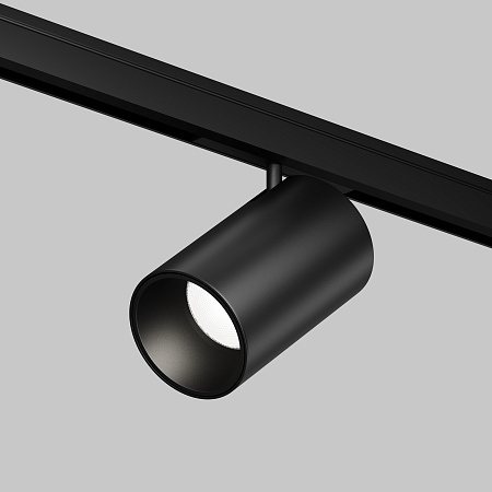 Трековый светильник Technical FOCUS LED TR187-1-5W4K-M-B - фото
