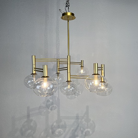 Подвесная Люстра Temper L7 Gold Imperiumloft 229050-26 - фото