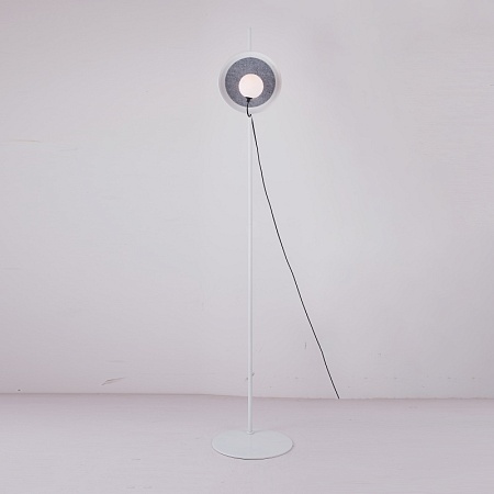 Торшер Margott Fl D25 White Imperiumloft 227312-23 - фото