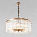10299/800 French gold Подвесной светильник LOFT IT Montana - фото