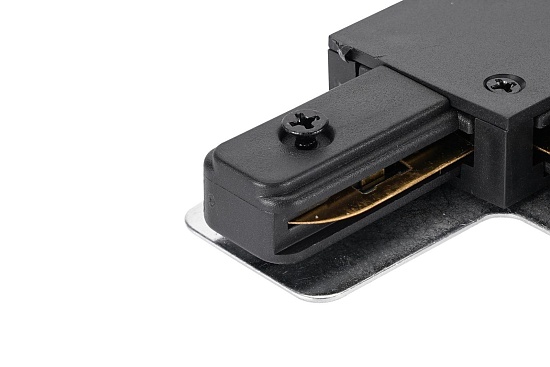 Lucia Tucci Коннектор для трековой системы освещения LTP-CN001L-B - фото