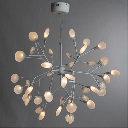 Подвесная люстра Divinare 1290/03 SP-27 - фото