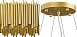 Люстра Brubeck Delightfull 100 Oval Imperiumloft 148049-22 - фото