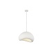 Светильник подвесной ST-Luce белый/белый E27 1*60W SL1522.503.01 - фото