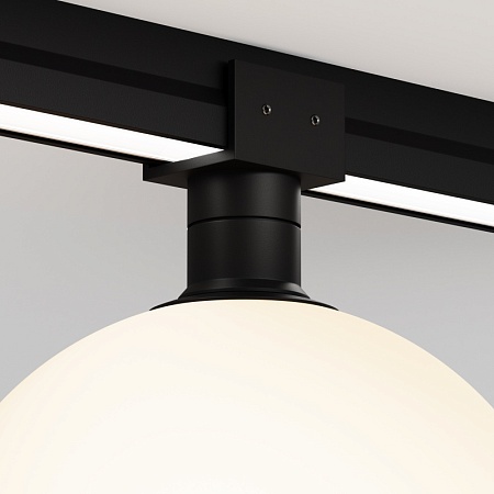 Уличный трековый светильник Outdoor O-TR01-2-S-9WB3K - фото