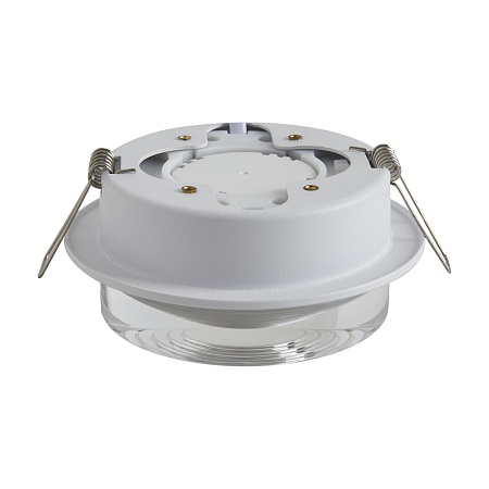 Встраиваемый светильник Voltega VGL7134DLB-01W - фото
