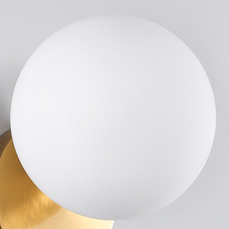 Настенный Светильник Tip Of The Tongue - Wall Mounted, 2015 L D20 Imperiumloft 177976-26 - фото