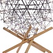 9027-43F Торшер LOFT IT Raimond - фото