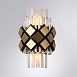 Настенный светильник Arte Lamp AMELIA A1039AP-2BK - фото
