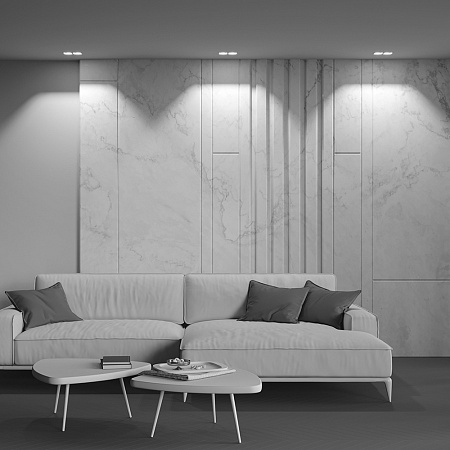 Встраиваемый светильник Technical Alfa LED DL043-02-15W3K-SQ-W - фото