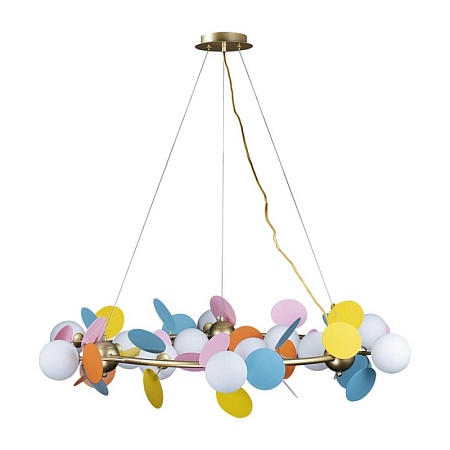 10008/1050 mult Подвесная люстра LOFT IT Matisse - фото