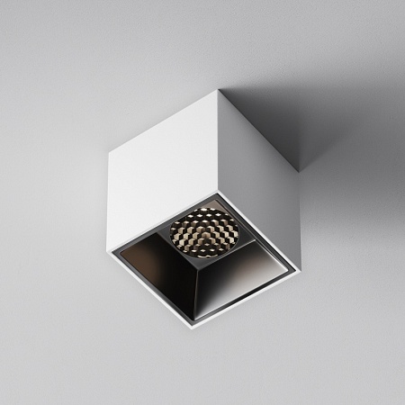Потолочный светильник Technical Alfa LED C064CL-5W4K-SQ-WB - фото