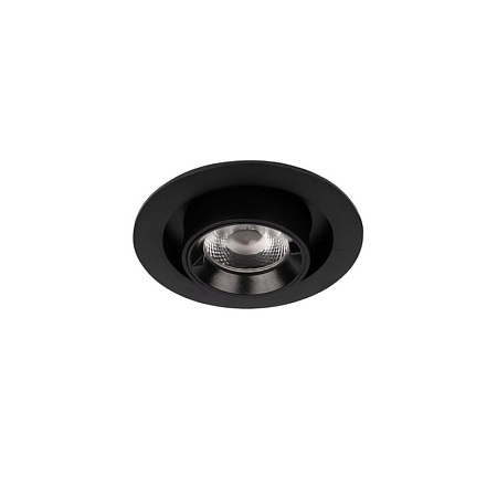 10327/C Black Встраиваемый светильник LOFT IT Apex - фото