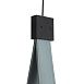Светильник подвесной ST-Luce Черный, Голубой/Белый E27 1*60W SL2002.423.01 - фото