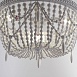 Люстра Rh Anselme White Wood Weathered Chandelier Imperiumloft 84574-22 - фото