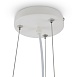 Подвесной светильник Freya FR5179PL-06W - фото