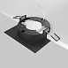 Встраиваемый светильник Technical Hoop DL086-GX53-SQ-BG - фото