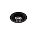 10327/C Black Встраиваемый светильник LOFT IT Apex - фото