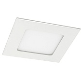 Встраиваемый светильник Arte Lamp FINE A2406PL-1WH