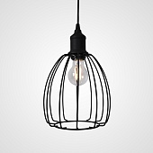 Подвесной Светильник Velis Black D19 Imperiumloft 314529-23