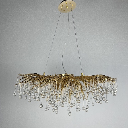 Подвесная Люстра Marian A D100 Imperiumloft 205822-26 - фото