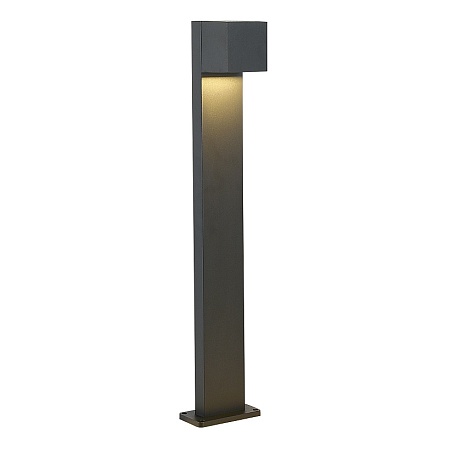 Светильник уличный наземный ST-Luce серый/серый LED 1*12W 2700K SL9513.705.01 - фото