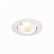 Св-к встр. Белый LED 1*8W 4000K 640Lm Ra80 36° IP20 D86xH50 220-240V ST211.548.08.36 - фото