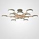 Потолочный Светильник Turna L12 Khaki Imperiumloft 228863-26 - фото