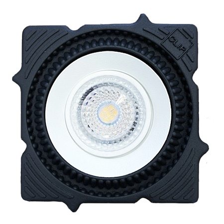 Шинопровод накладной SUPER5 ST-Luce Черный Длина 1 000мм ST065.419.00 - фото