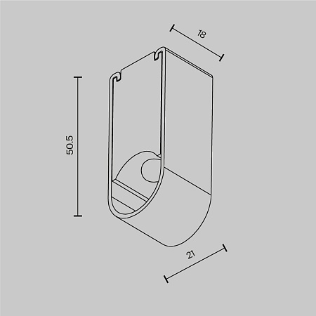 Аксессуар Technical CA010SM-B - фото