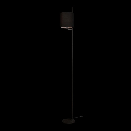 10253F/A Black Торшер LOFT IT Ritz - фото
