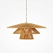 Подвесной светильник Maytoni Costa MOD394PL-01BS1 - фото