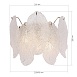 Светильник настенный ST-Luce золотистый/прозрачный, янтарный G9LED 2*5W SL6135.201.02 - фото