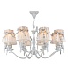 Люстра Maytoni Bird ARM013-08-W - фото
